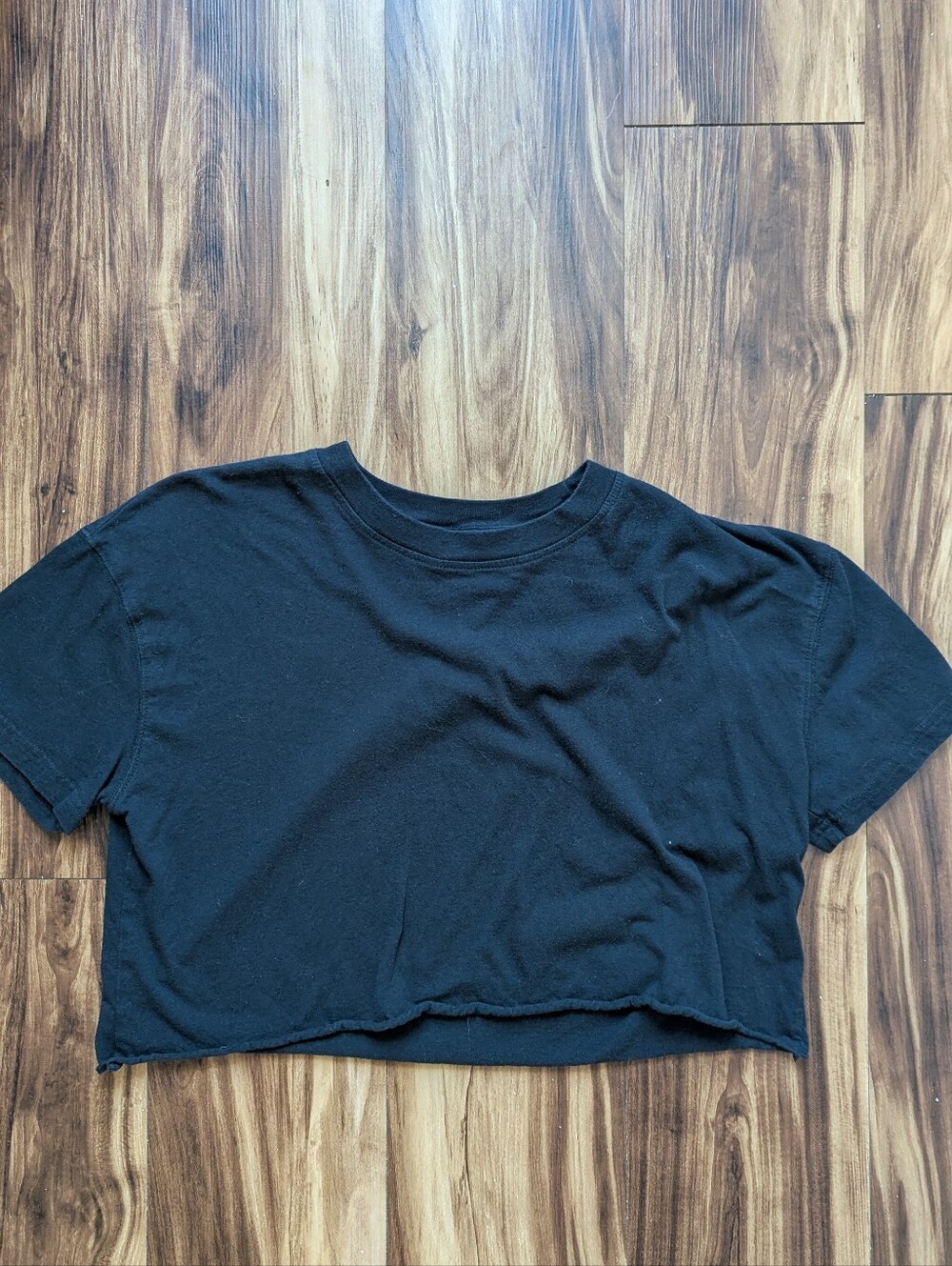 Mono B Crop Top